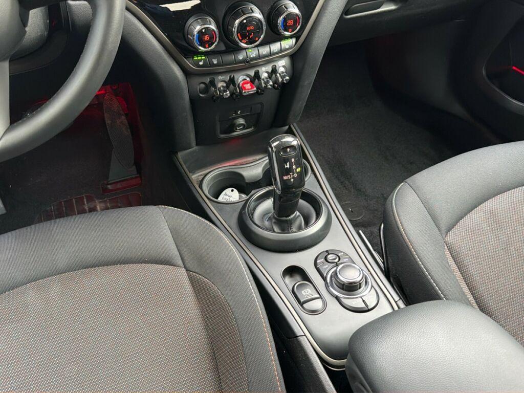 Mini Cooper D Countryman 2.0 TwinPower Turbo Cooper D