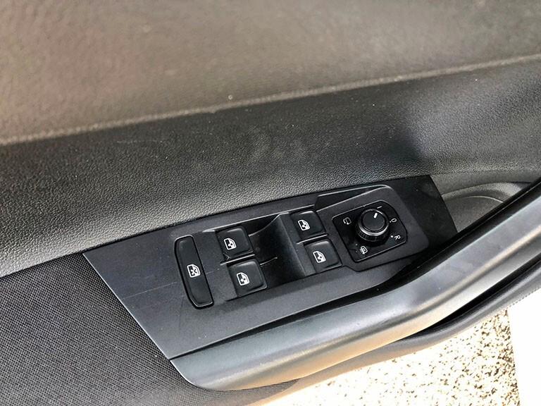 Volkswagen Polo 1.6 TDI 5p. Comfortline BlueMotion Technology