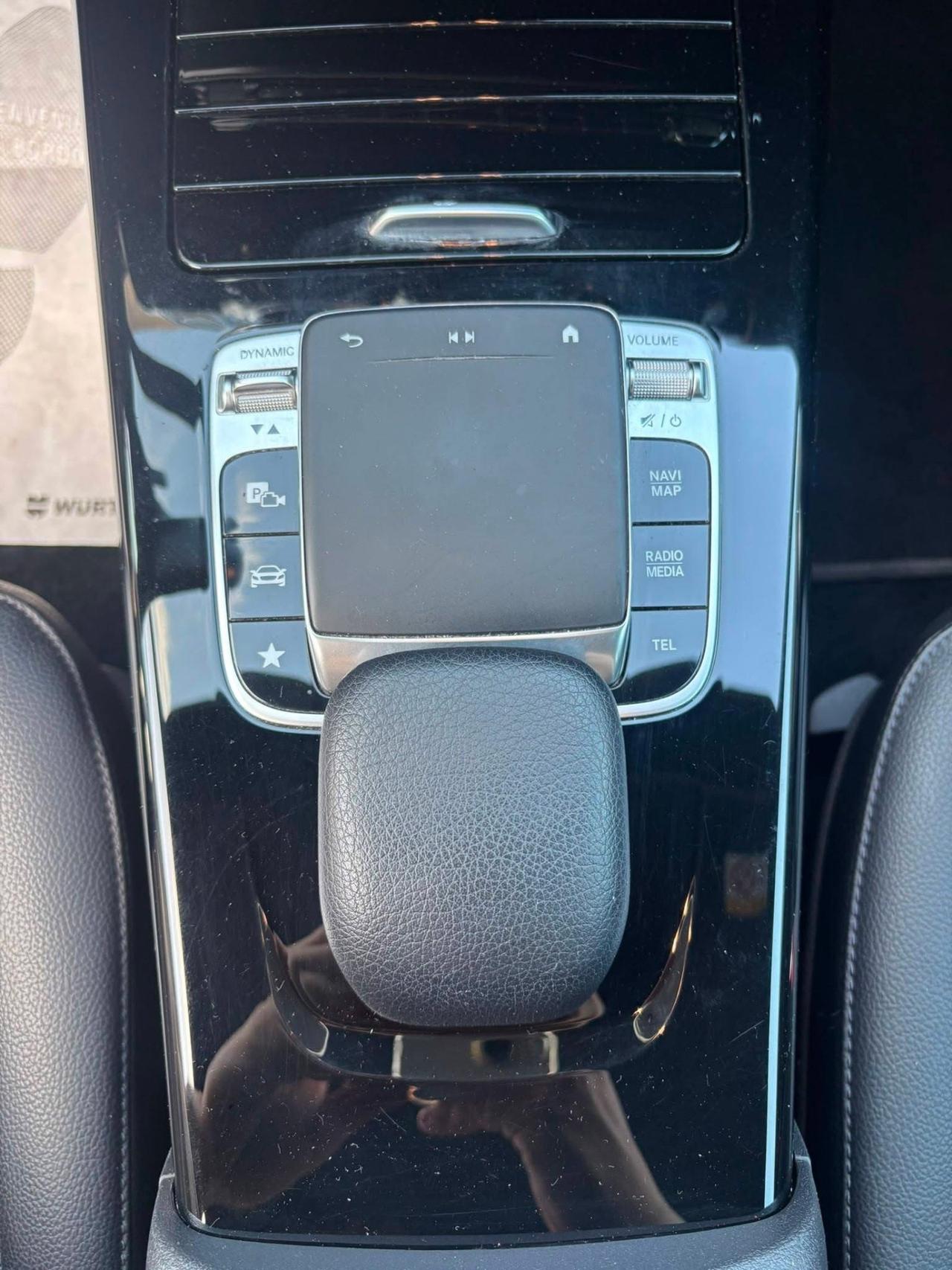 Mercedes-benz A 180 d Automatic Sport