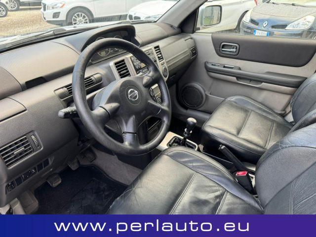 NISSAN X-Trail 2.2 dCi Elegance