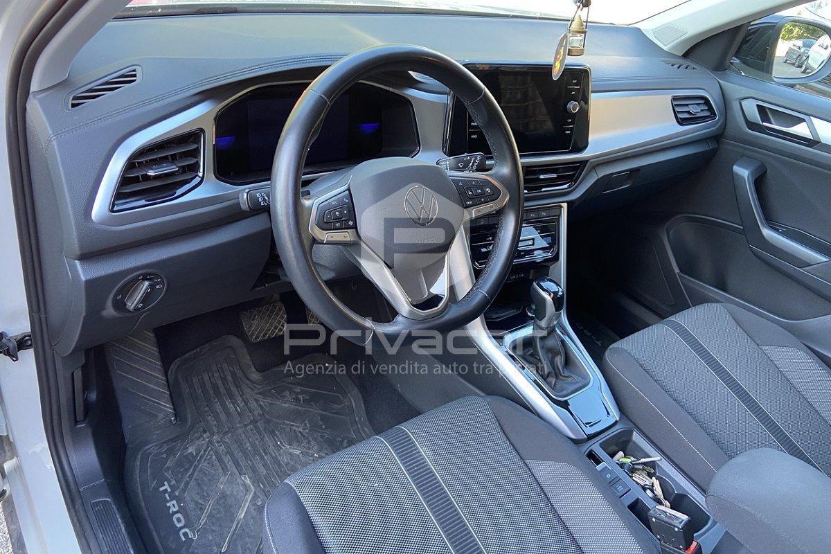 VOLKSWAGEN T-Roc 1.5 TSI ACT DSG Sport