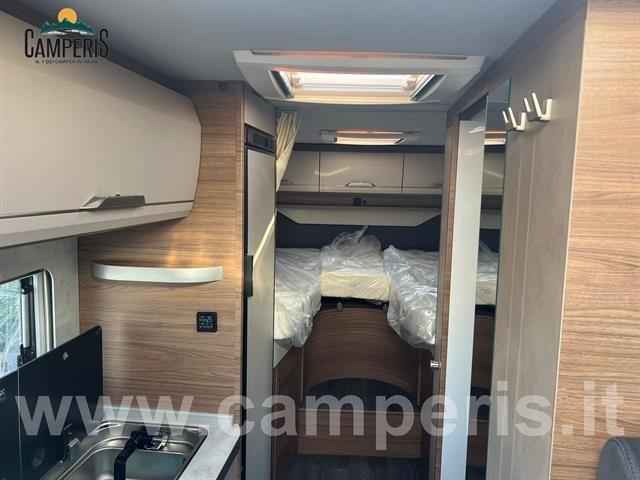 KNAUS KNAUS VAN TI 650 MEG VANSATION