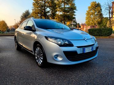 Renault Megane Mégane 1.5 dCi 110CV SporTour GT Line