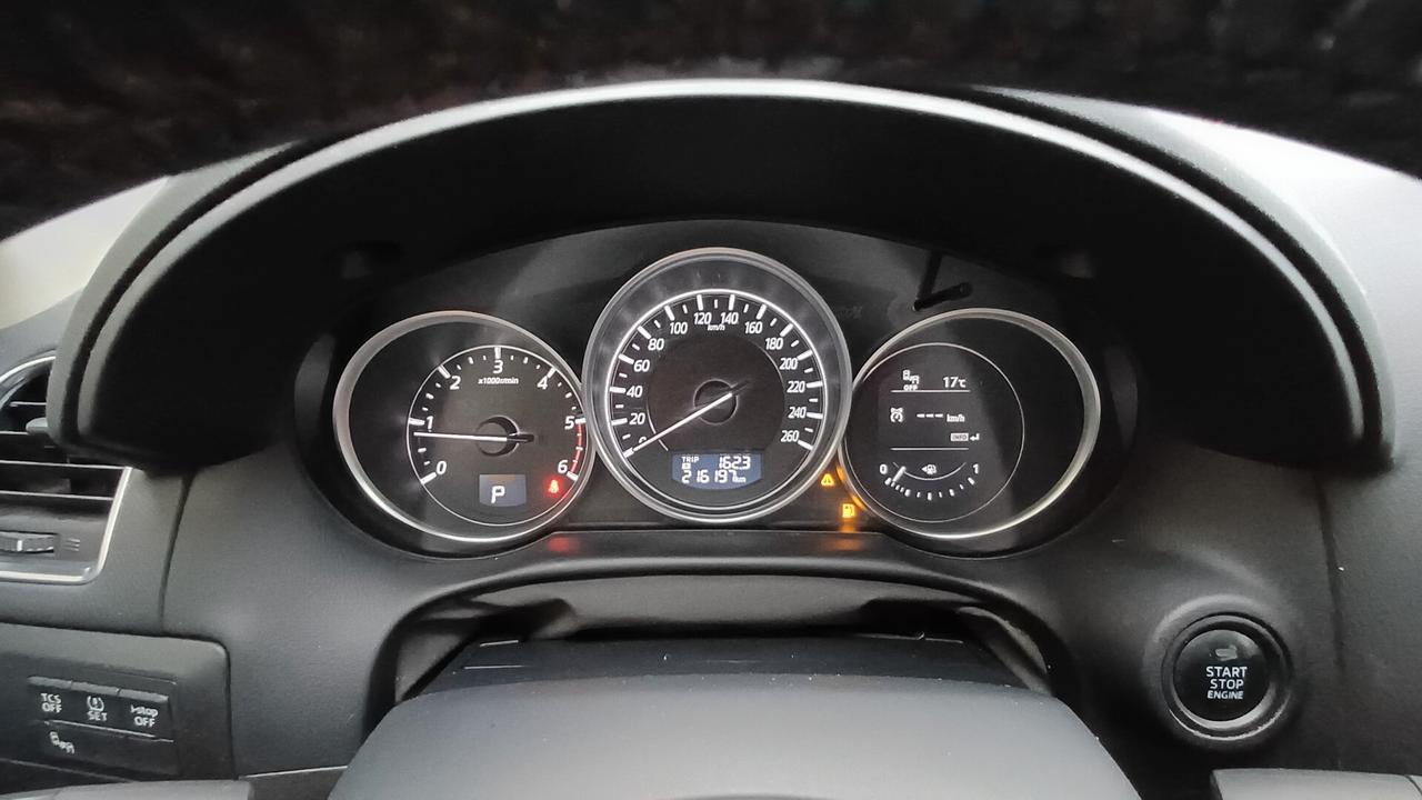 Mazda CX-5 2.2L Skyactiv-D 150CV 2WD Exceed EURO 6B