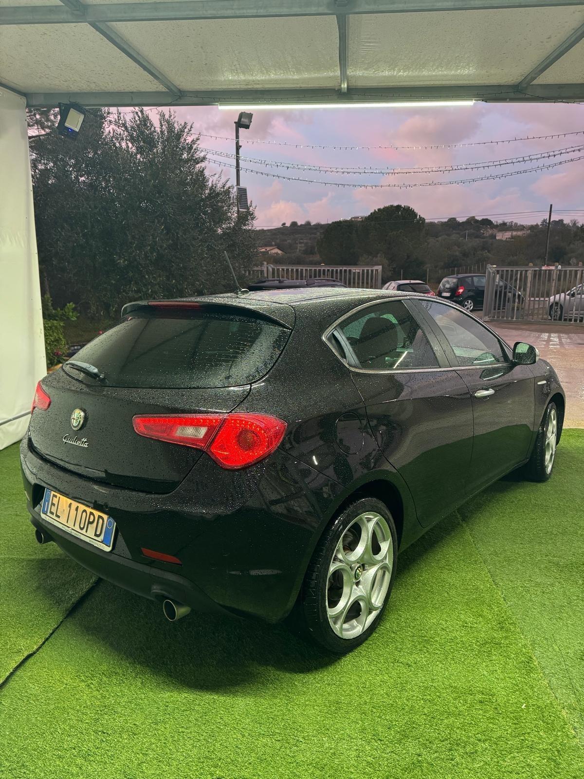 Alfa Romeo Giulietta 2.0 JTDm-2 170 CV Exclusive