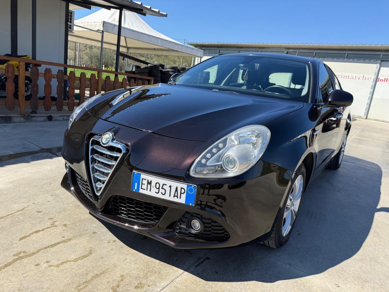 Alfa Romeo Giulietta 1.6 JTDm-2 105 CV Progression