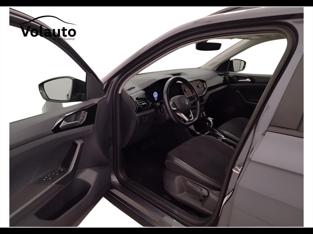VOLKSWAGEN T-Cross 2019 - T-Cross 1.0 tsi Style 110cv dsg