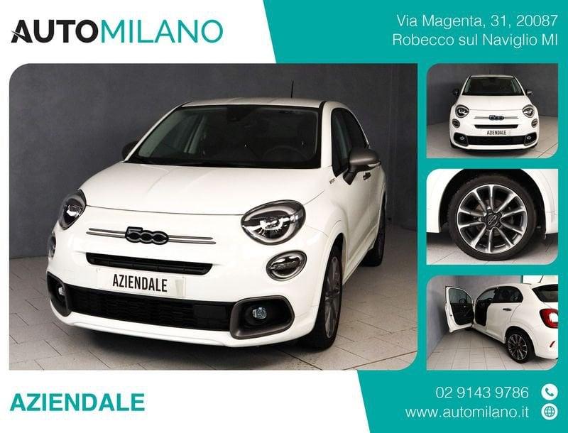 FIAT 500X 1.6 MULTIJET 130CV SPORT