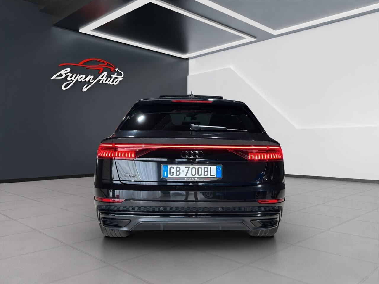 Audi Q8 50 TDI 50 3.0 tdi mhev S-LINE quattro tiptronic