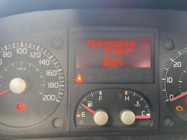 Fiat Idea 1.4 BlackEnergy