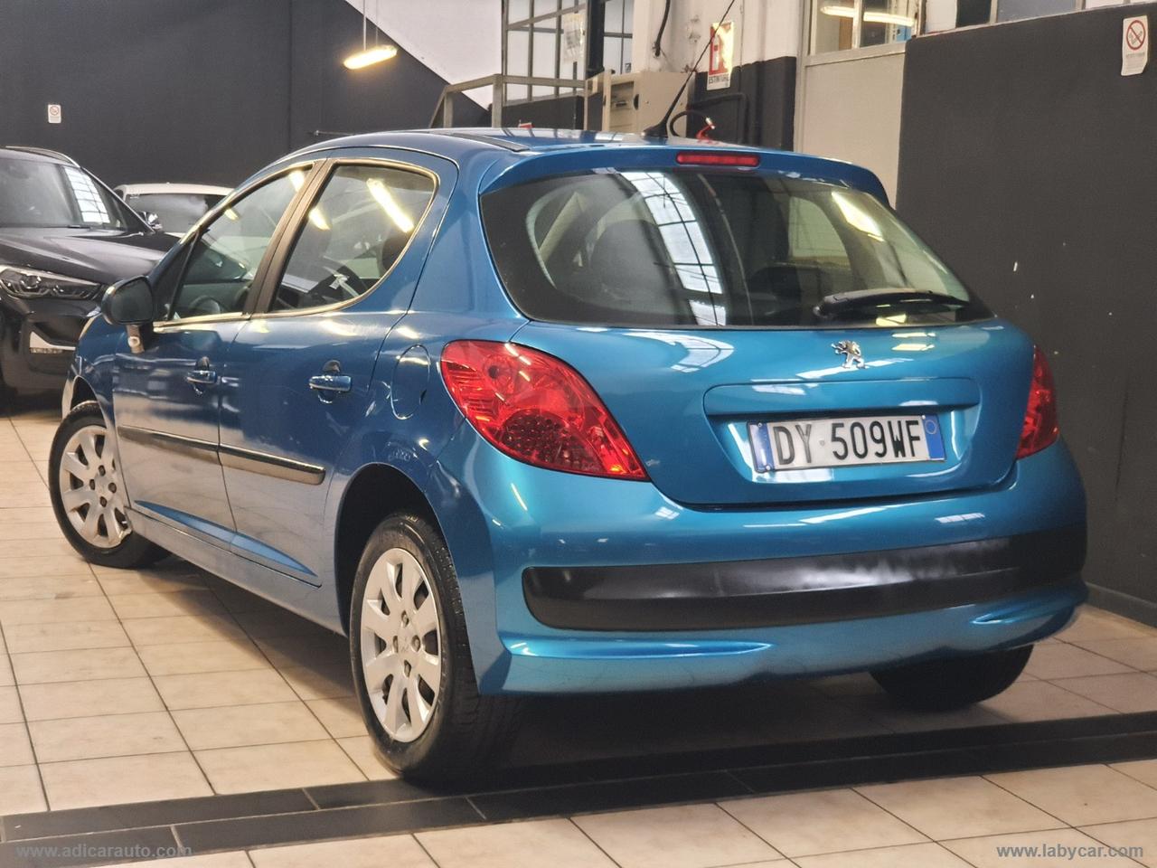 PEUGEOT 207 1.4 8V 75 CV 5p. Energie Sport