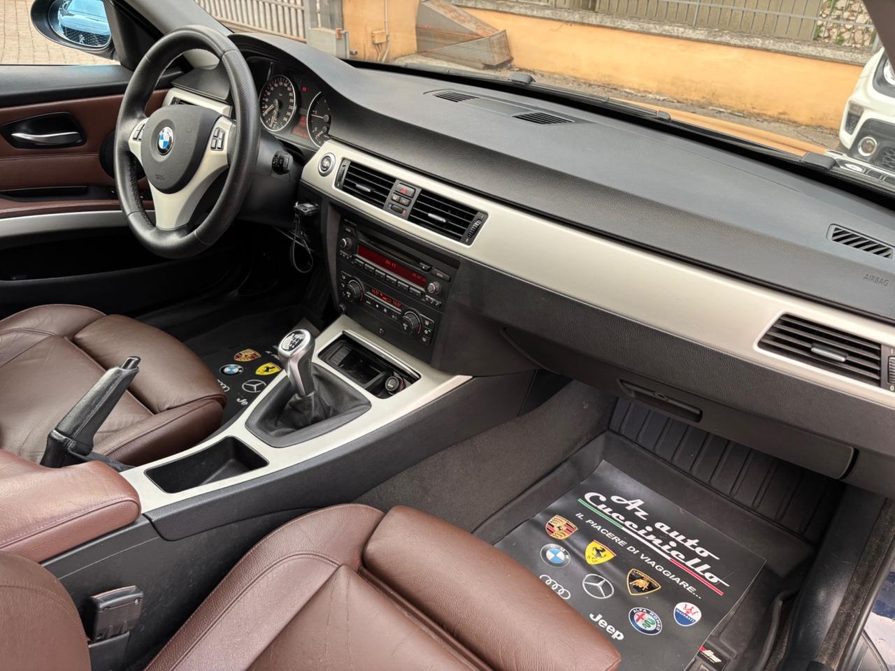 Bmw 320D 2.0 163CV TOURING M47 FULL