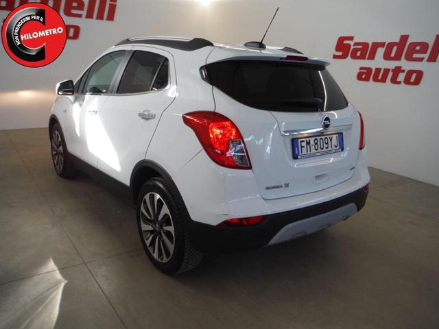 OPEL Mokka X 1.6 CDTI Ecotec 136CV 4x2 aut. Innovation