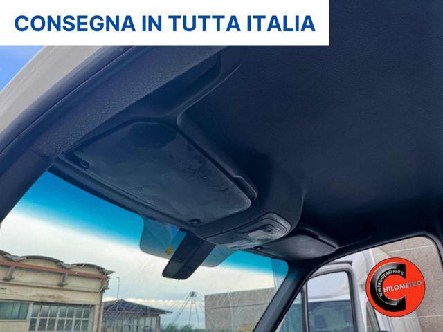 MERCEDES-BENZ Sprinter F43/35 314 L4 BOX LEGA LEGGERA CABINATO 8 PEDANE-