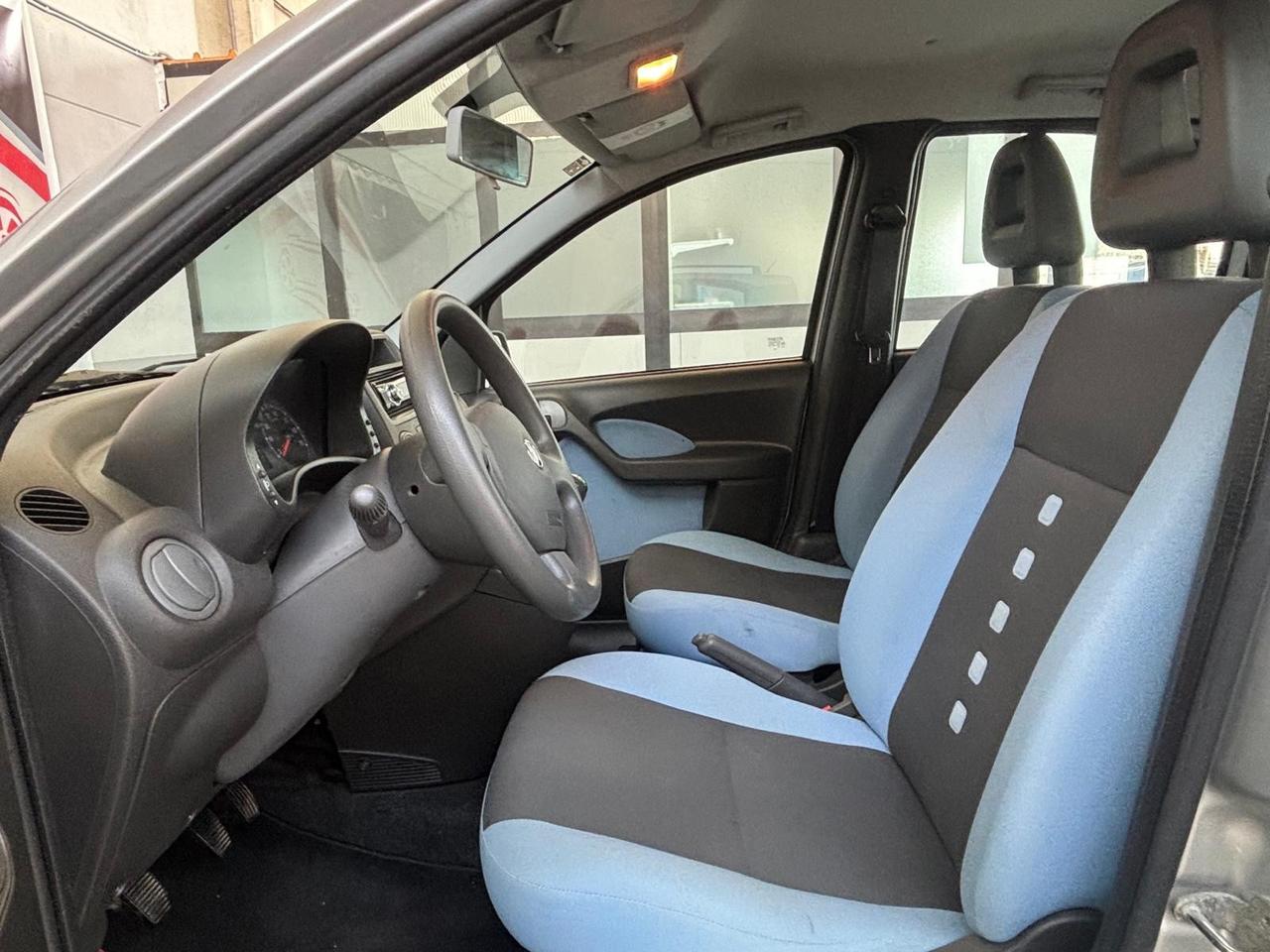 Fiat Panda 1.2 4x4 Glam