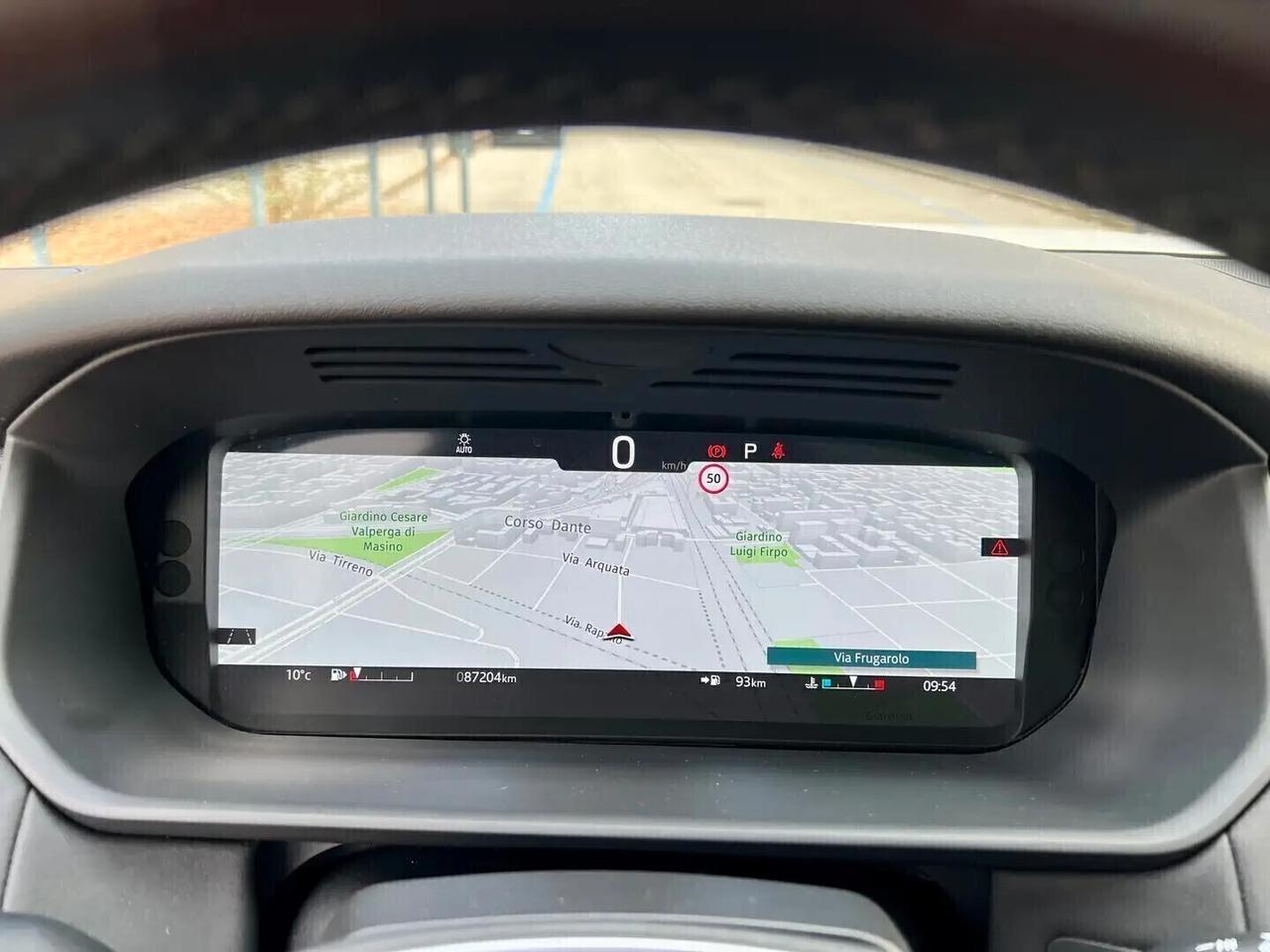 Land Rover Discovery 5 3.0 D I6 MHEV 250cv E6 aut.8 AWD 7 Posti