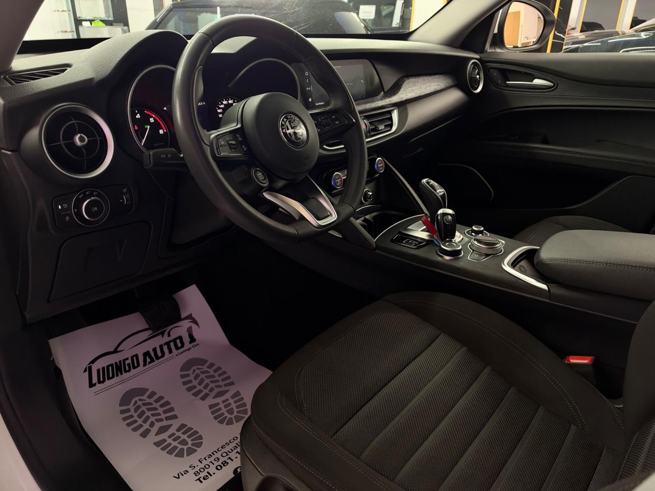 Alfa Romeo Stelvio 2.2 160CV Full Opt