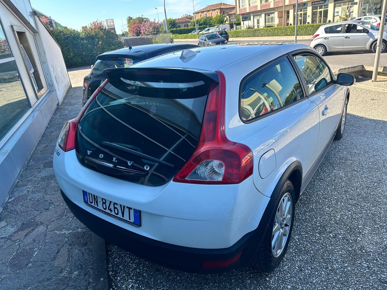Volvo C30 1.6 D Summum