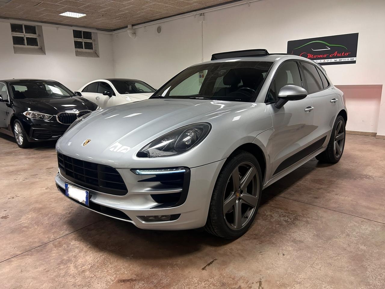 Porsche Macan 3.0 S Diesel