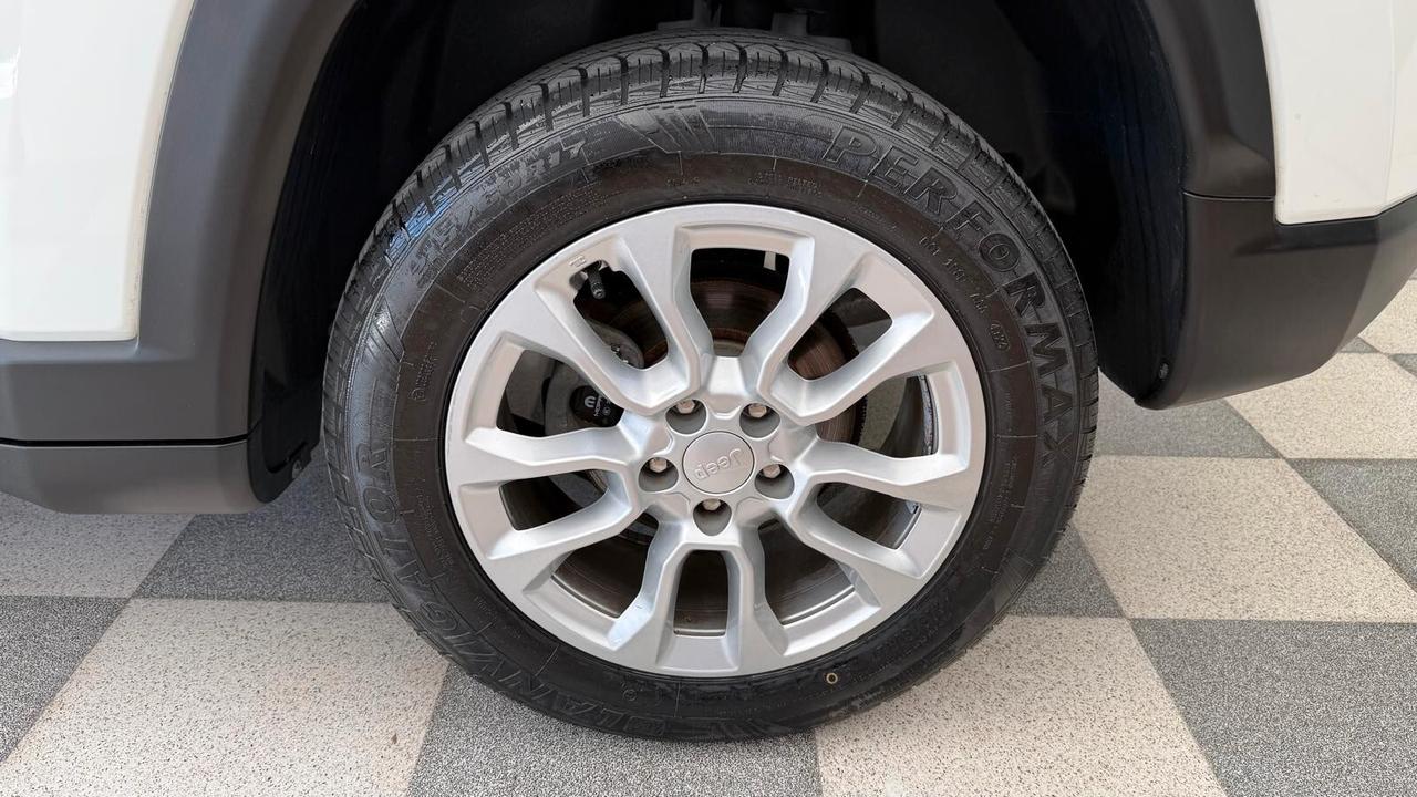 Jeep Compass 1.6 Multijet II 2WD Longitude