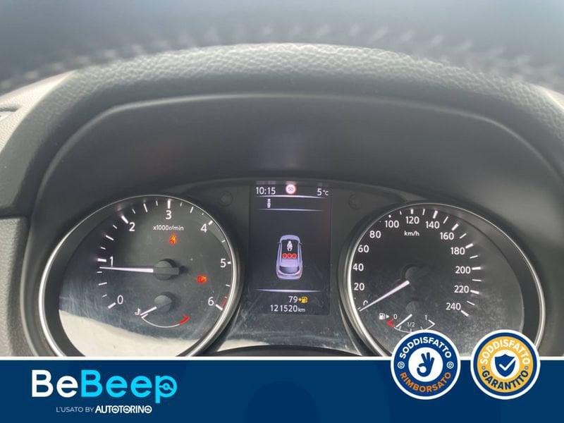 Nissan Qashqai 1.5 DCI TEKNA 110CV