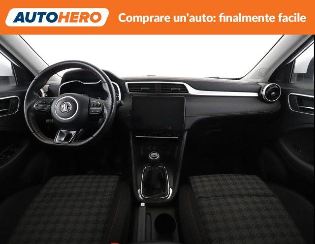 MG ZS 1.5 VTi-tech Comfort