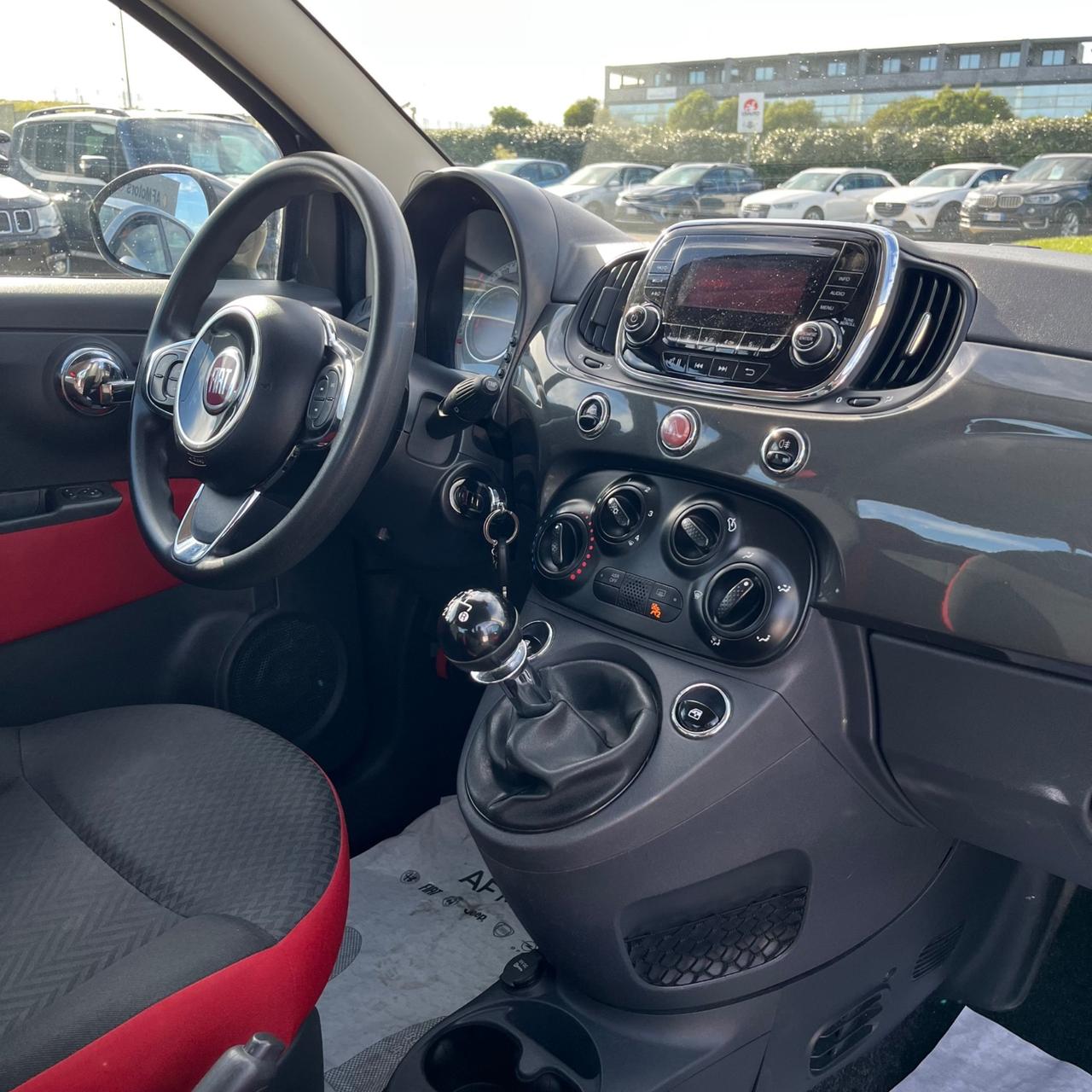 Fiat 500 1.2 Pop