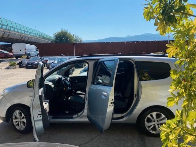 Dacia Lodgy 1.5 dCi 8V 110CV 7 posti Ambiance