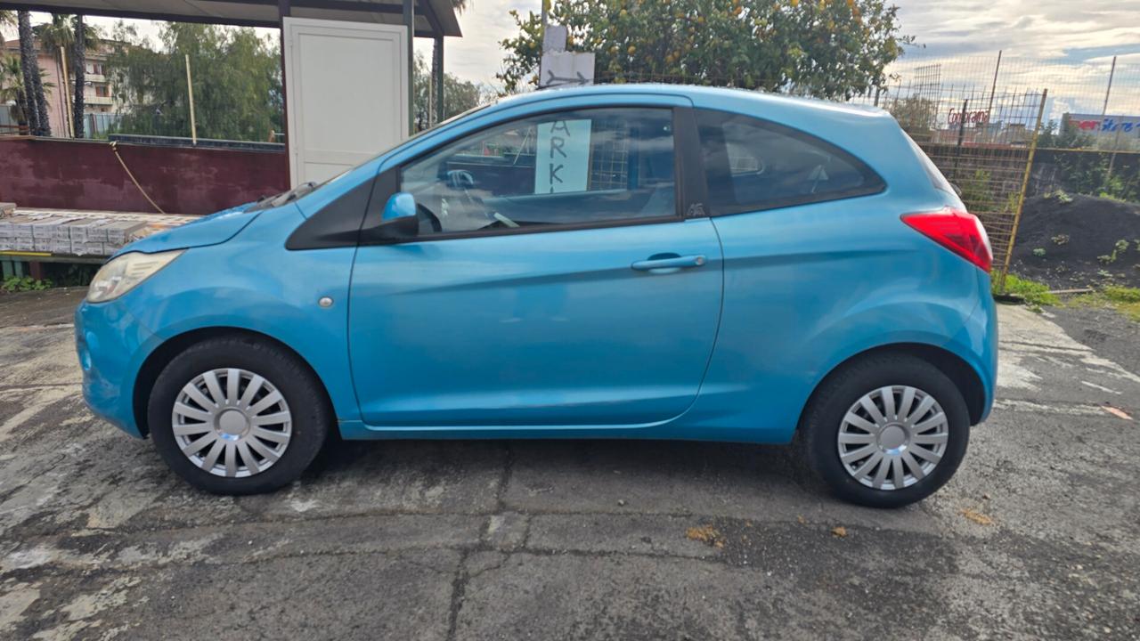 Ford Ka Ka+ 1.2 8V 69CV Titanium