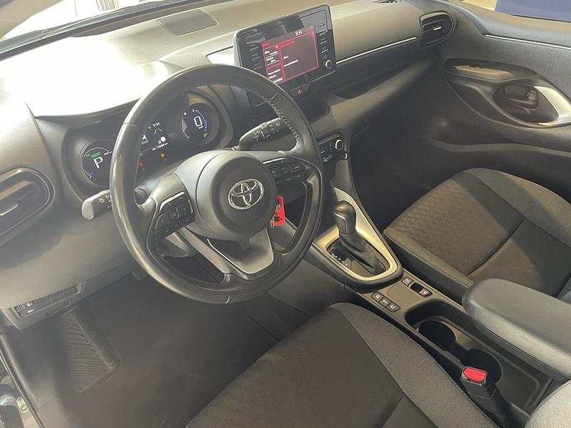 Toyota Yaris 1.5h active