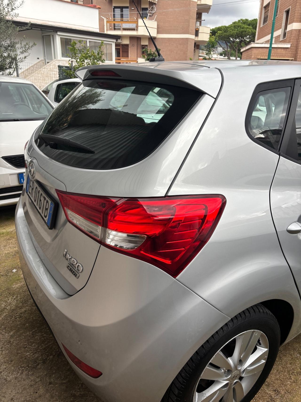 Hyundai iX20 1.4 CRDI 90 CV Style