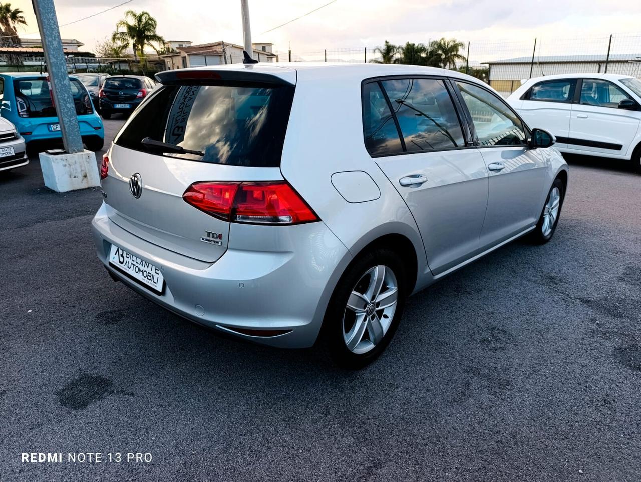 Volkswagen Golf 1.6 TDI 110 CV 5p. 2016 All Star