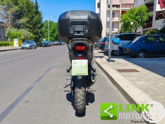 HONDA Transalp XL750 2800KM