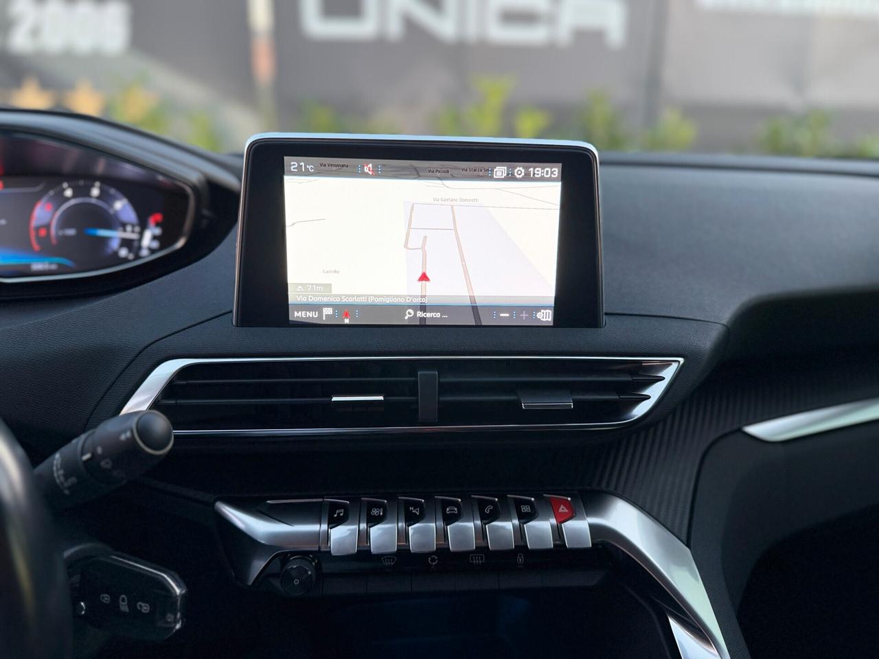 Peugeot 3008 BlueHDi 130 S&S Allure