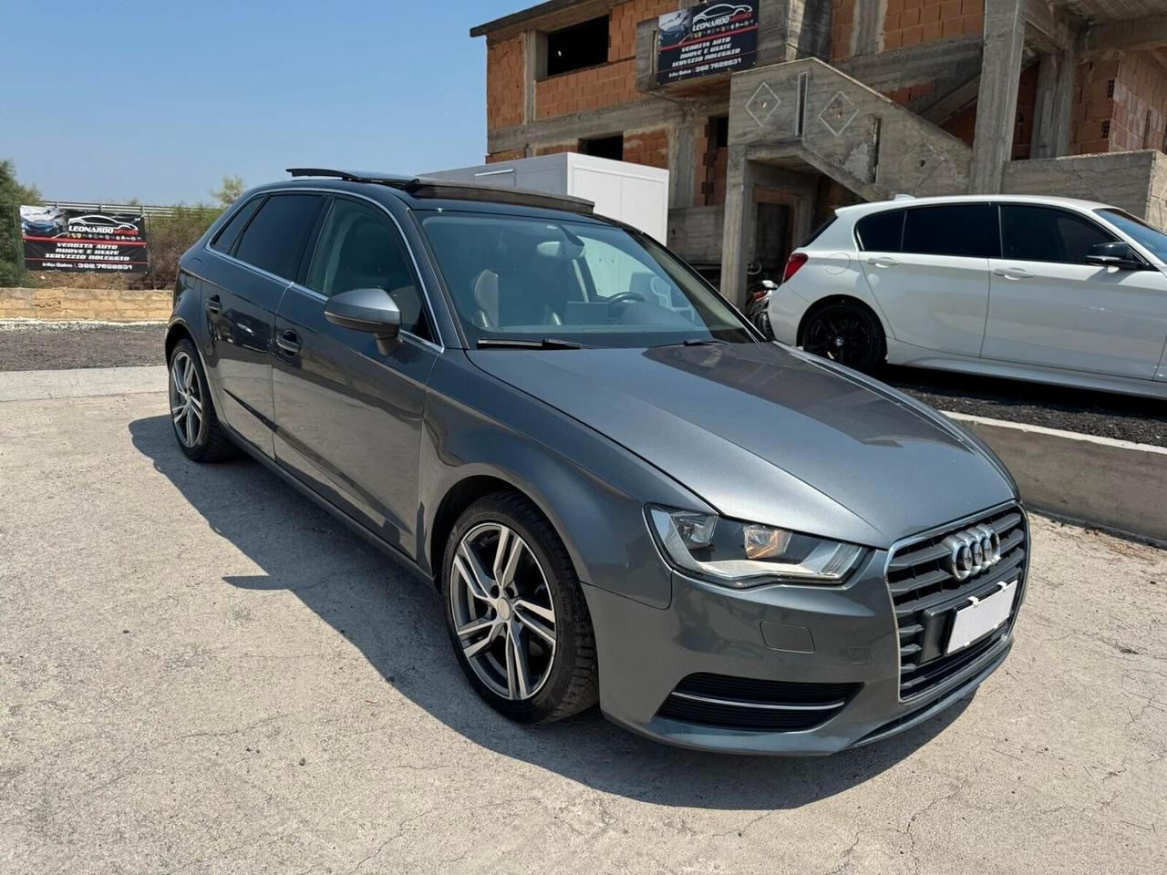Audi A3 1.6 TDI Attraction