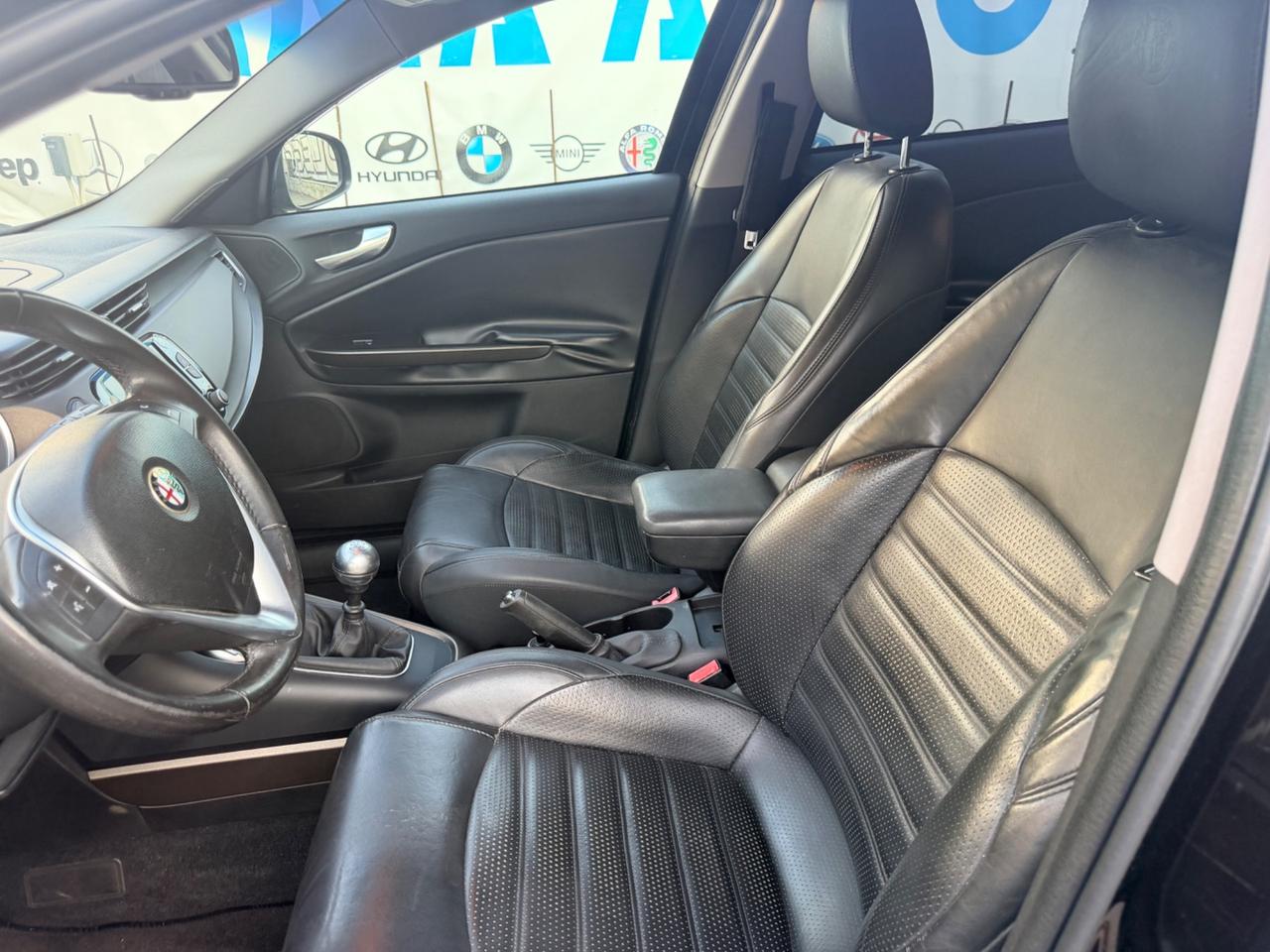 Giulietta 1.6 JTDm 120 CV NAVI PELLE FULL