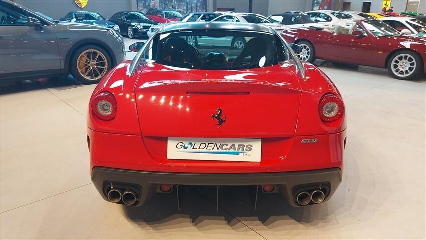 Ferrari 599 GTO Iva Esposta!!!! 648000 ,00 netto