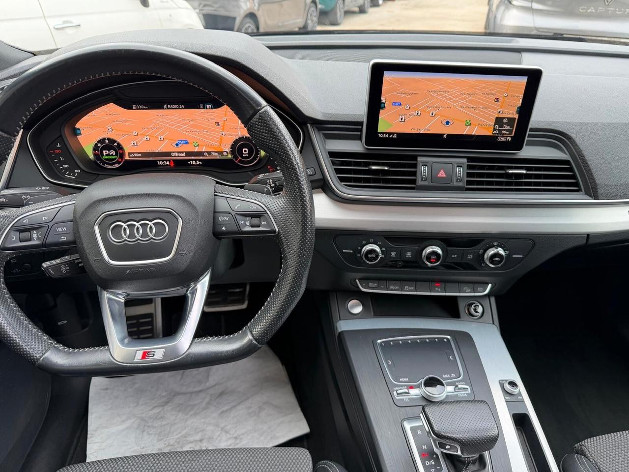Audi Q5 50 TDI quattro S-LINE Tetto Kamera
