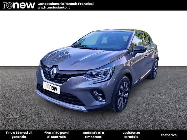 RENAULT Captur E-TECH Hybrid 145 TECHNO