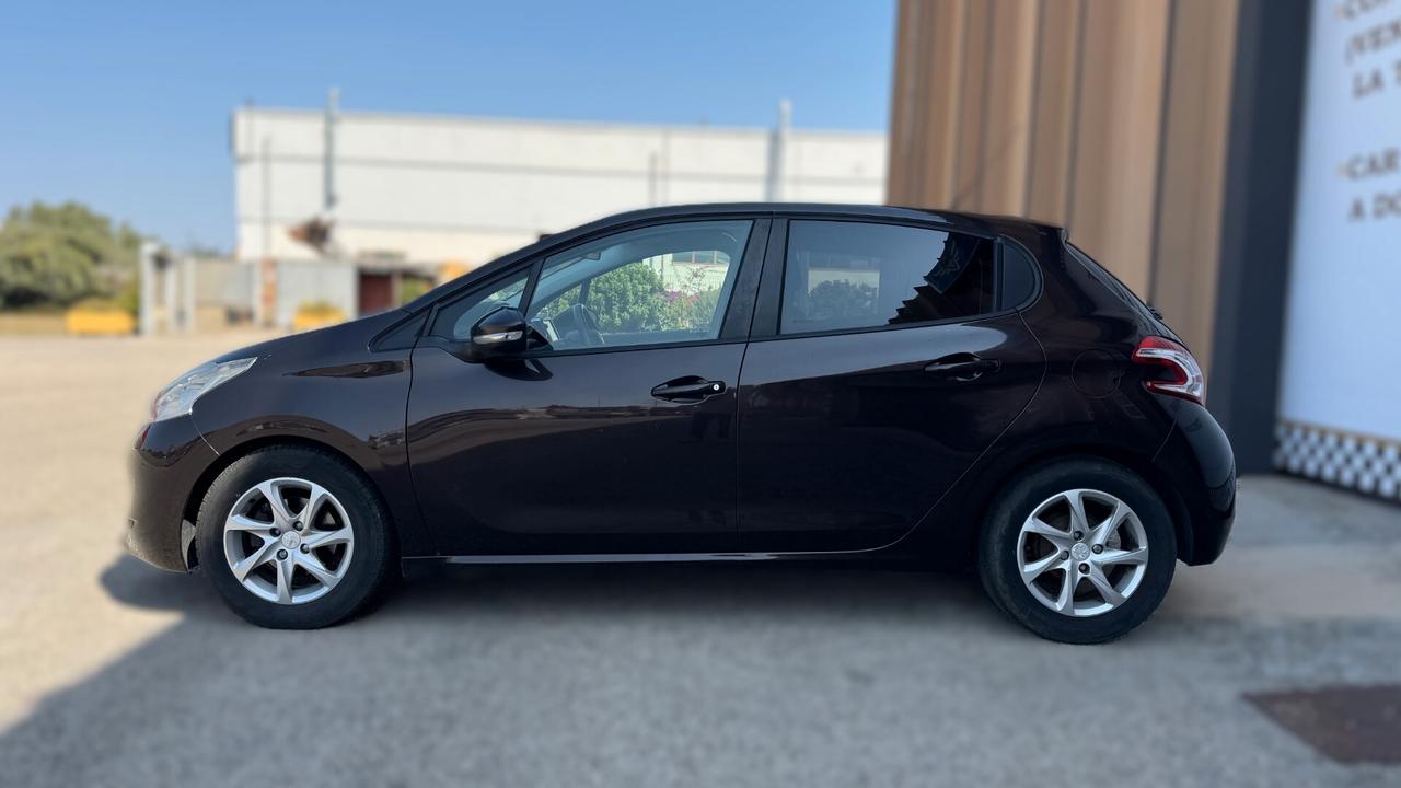 Peugeot 208 1.4 HDi 68 CV NEOPATENTATI - 2012