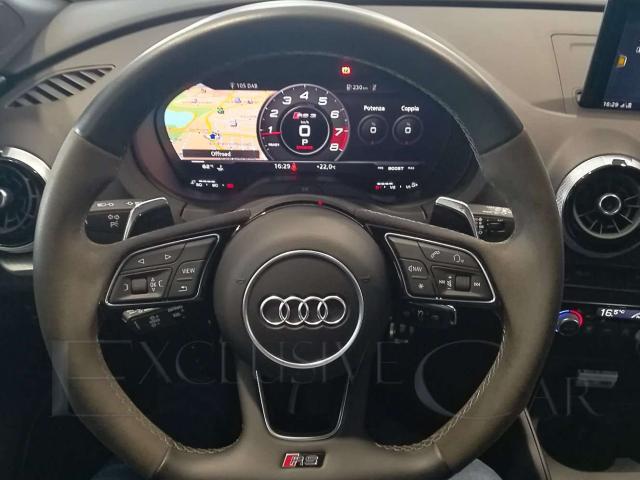 Audi RS3 RS3 Sportback 2.5 tfsi quattro s-tronic