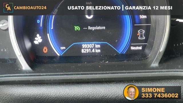 RENAULT Megane Mégane Sporter TCe 140 CV EDC FAP Duel2