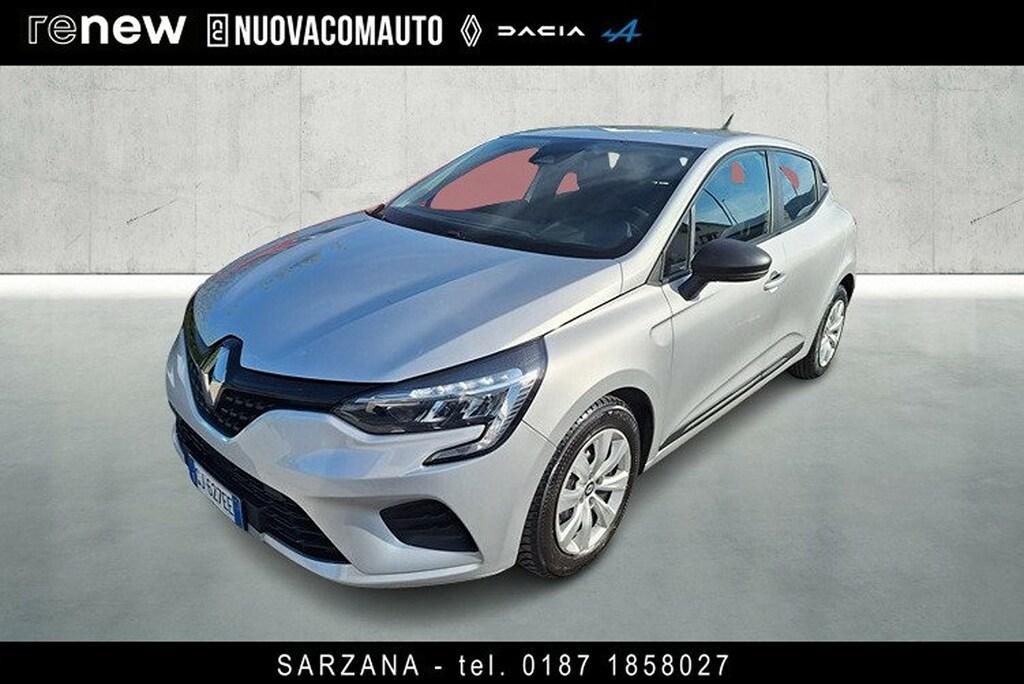 Renault Clio 5 Porte 1.0 TCe Life