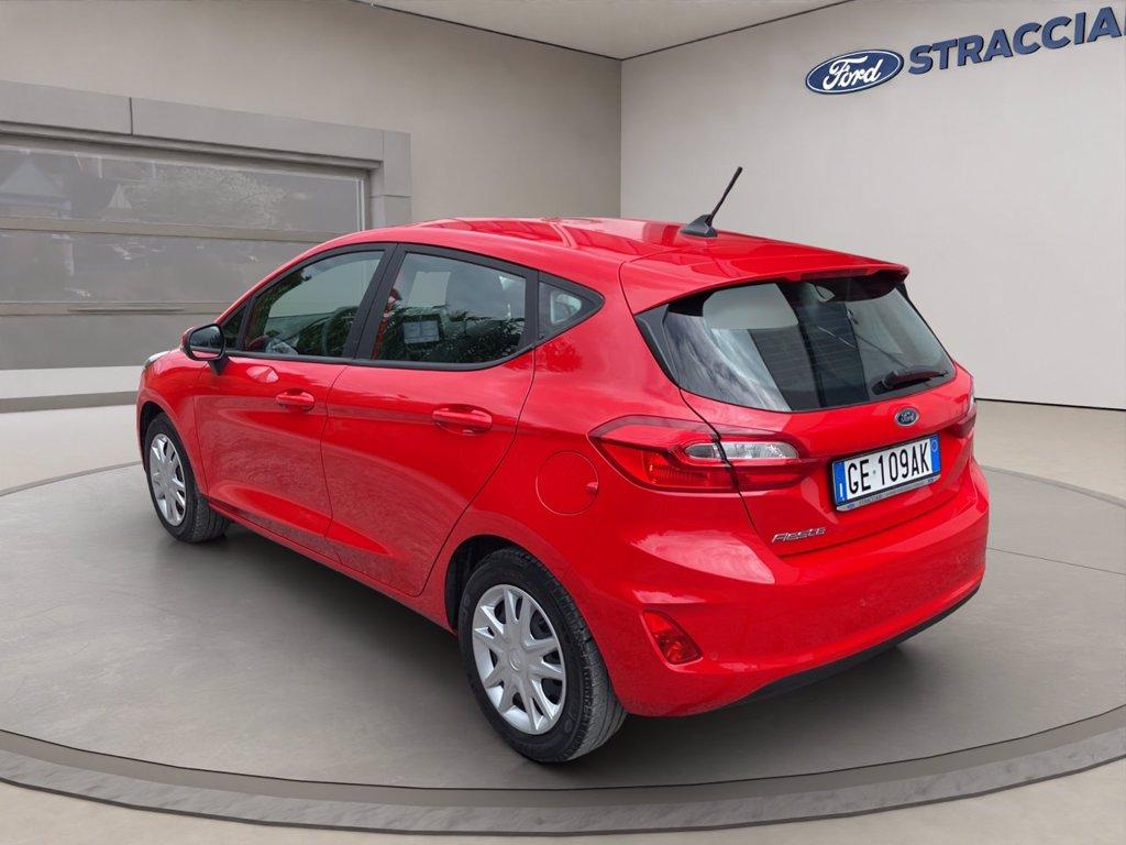 FORD Fiesta 5p 1.1 Connect Gpl s&s 75cv del 2021