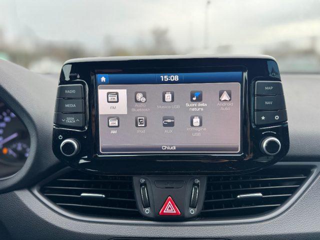 HYUNDAI i30 1.6 CRDi 110CV DCT 5 P STYLE *UNIPROP*NEOPATENTATI