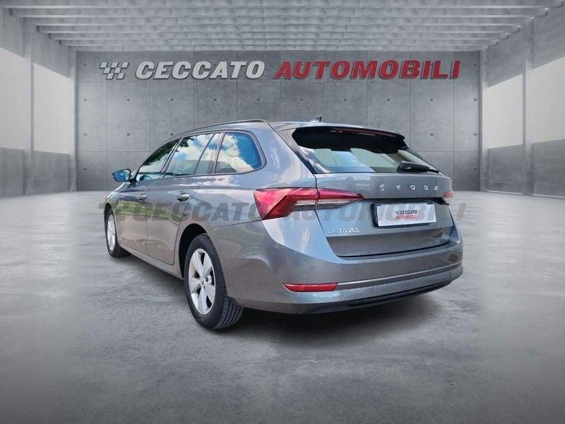 Skoda Octavia Octavia Wagon 1.0 tsi Executive
