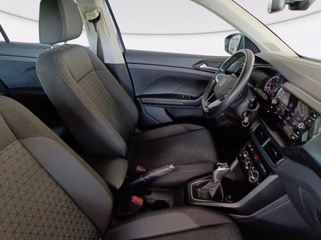 VOLKSWAGEN T-cross 1.0 tsi style 110cv dsg del 2022