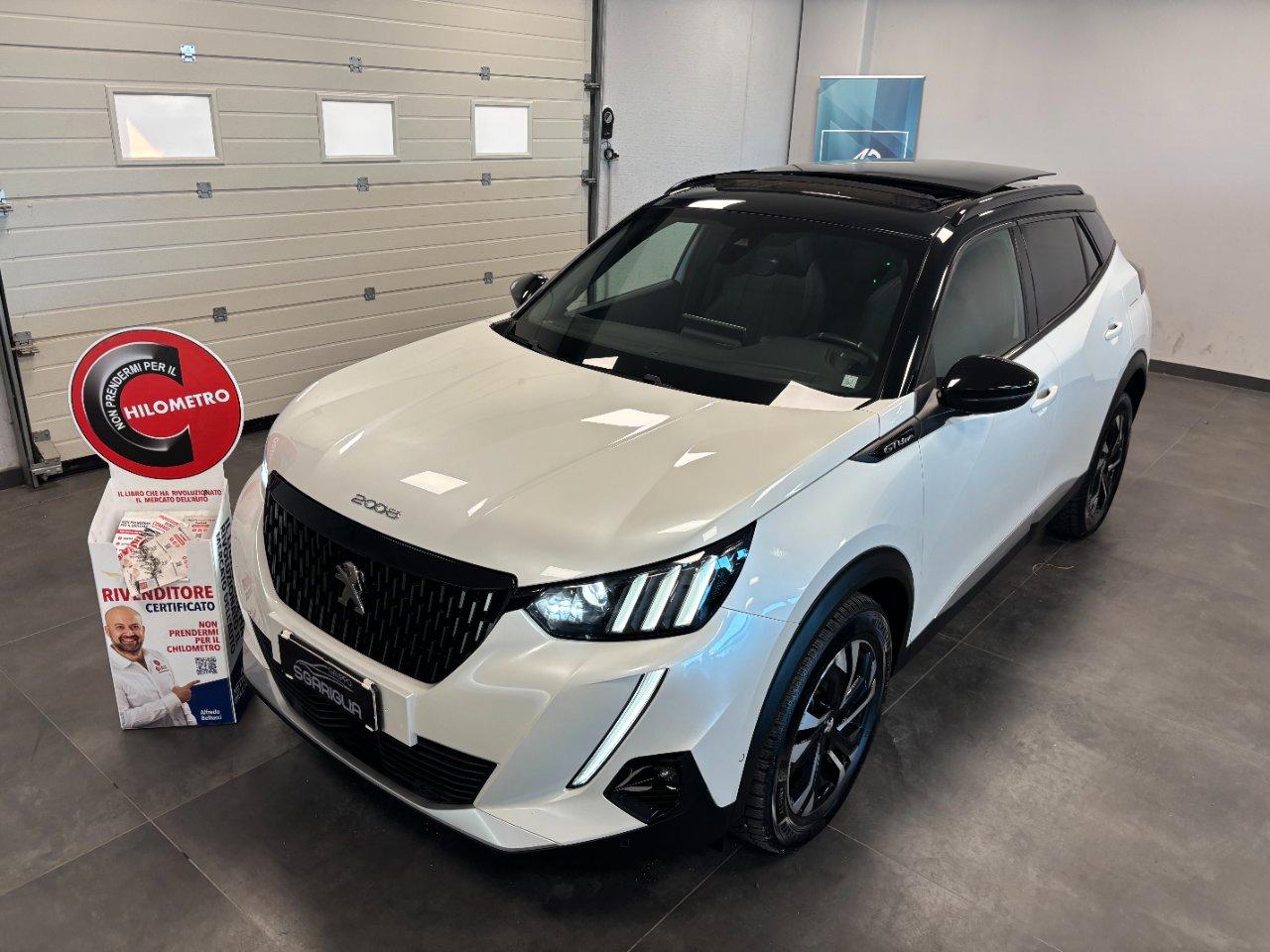 Peugeot 2008 Tetto Apribile GT Line 1.5 Diesel StraFull