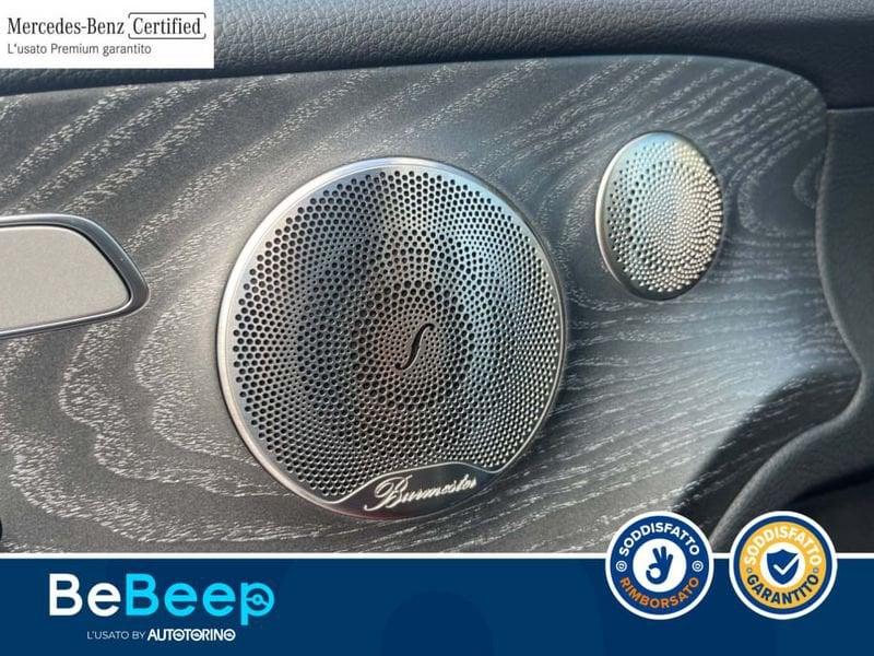 Mercedes-Benz Classe E Cpé E COUPE 300 D MHEV (EQ-BOOST) PREMIUM PLUS 4MATIC