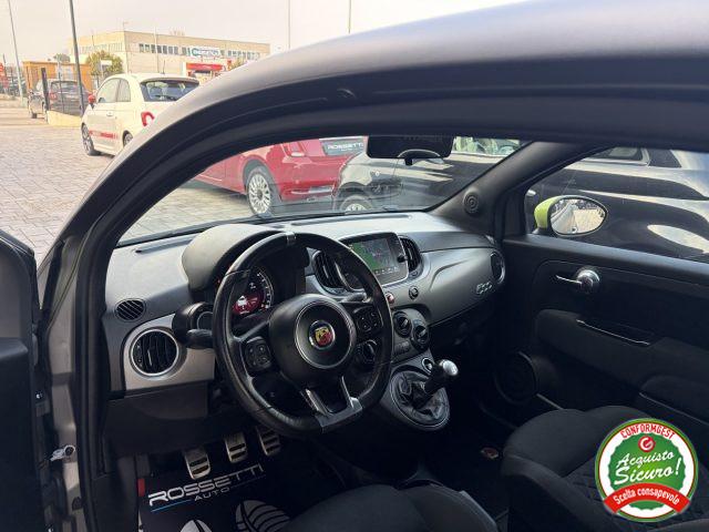 ABARTH 595 1.4 Turbo T-Jet 165 CV